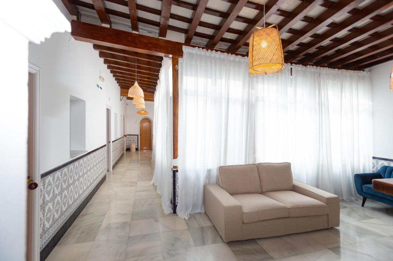 Bohemia Sanlucar Hotel Sanlúcar de Barrameda Exterior foto