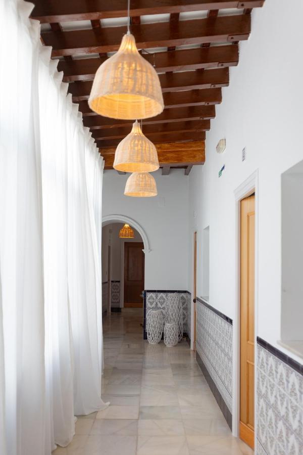 Bohemia Sanlucar Hotel Sanlúcar de Barrameda Exterior foto